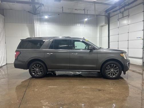 2021 Ford Expedition Max Limited