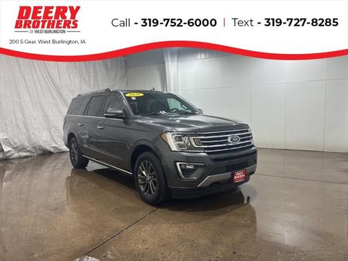 2021 Ford Expedition Max Limited