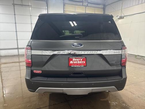 2021 Ford Expedition Max Limited