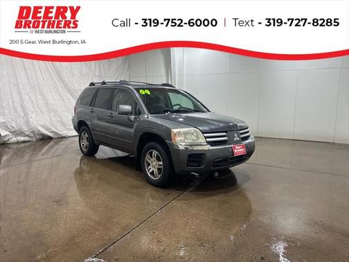 2004 Mitsubishi Endeavor XLS