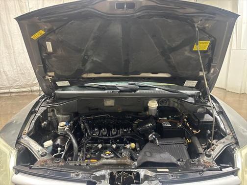 2004 Mitsubishi Endeavor XLS