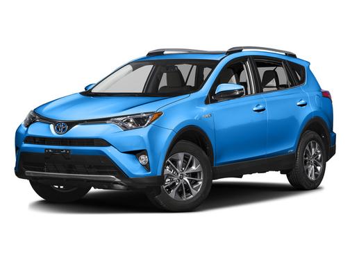 2016 Toyota RAV4 Hybrid Limited