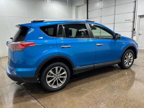 2016 Toyota RAV4 Hybrid Limited