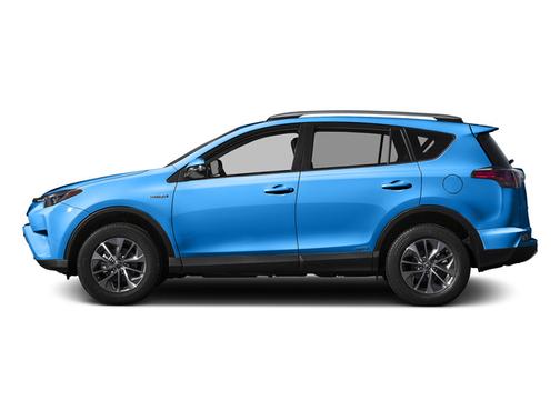 2016 Toyota RAV4 Hybrid Limited