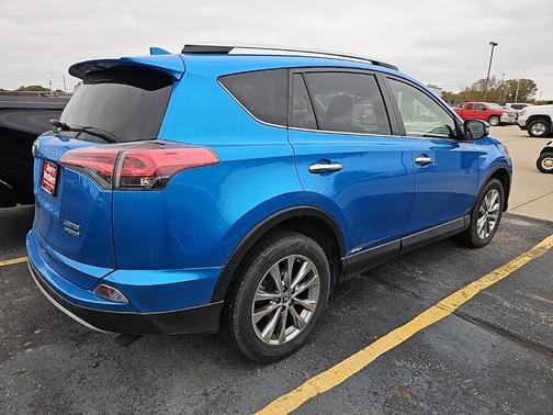 2016 Toyota RAV4 Hybrid Limited