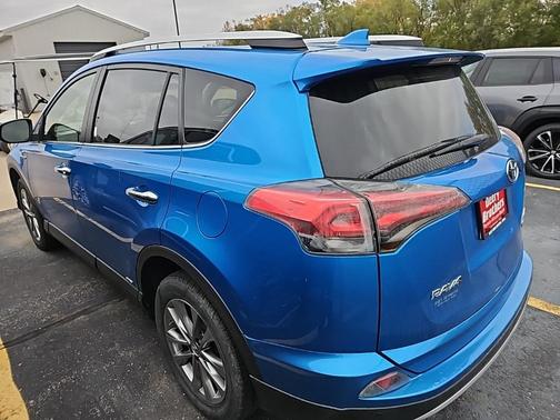 2016 Toyota RAV4 Hybrid Limited