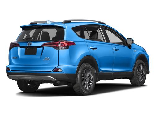 2016 Toyota RAV4 Hybrid Limited