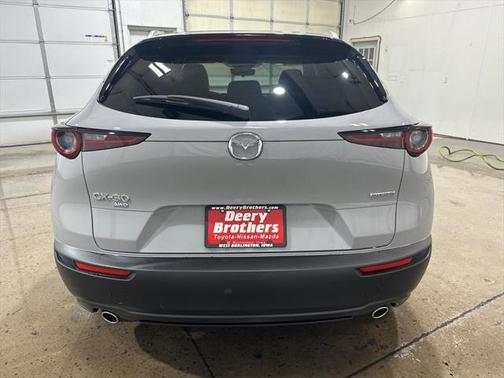 2025 Mazda CX-30 2.5 S Preferred Package