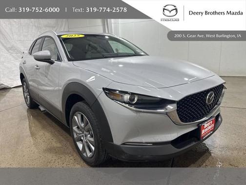 2025 Mazda CX-30 2.5 S Preferred Package