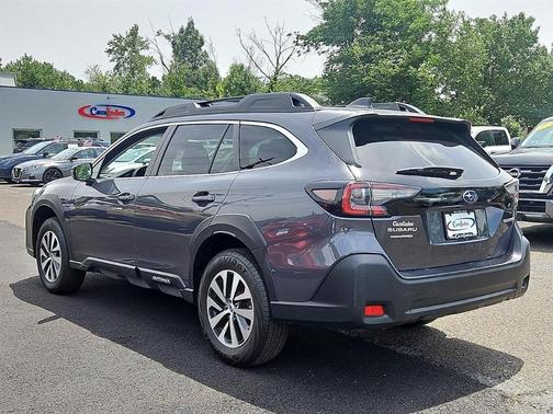 Magnetite Gray Metallic 2024 Subaru Outback Premium
