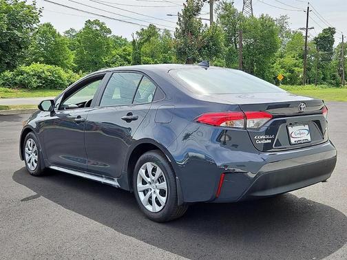 UNDERGROUND 1L7 2026 Toyota Corolla LE