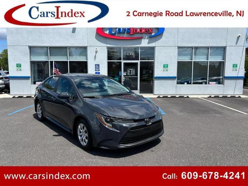 UNDERGROUND 1L7 2026 Toyota Corolla LE