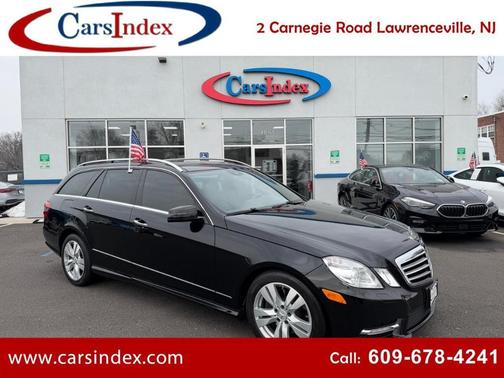 Black 2013 Mercedes-Benz E-Class E 350 4MATIC