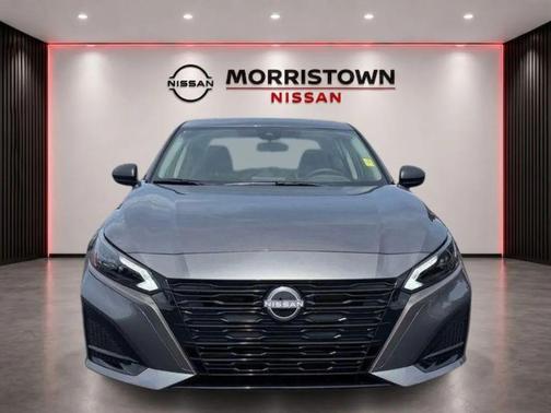 Gun Metallic 2026 Nissan Altima SV FWD