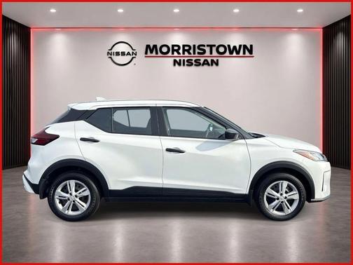 Fresh Powder 2025 Nissan Kicks S