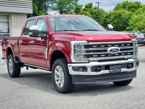 2025 Ford F-350 Lariat Super Duty