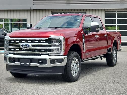 2025 Ford F-350 Lariat Super Duty