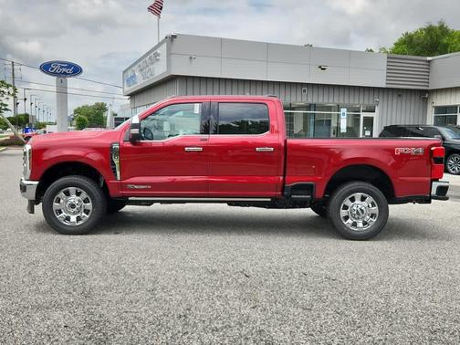 2025 Ford F-350 Lariat Super Duty