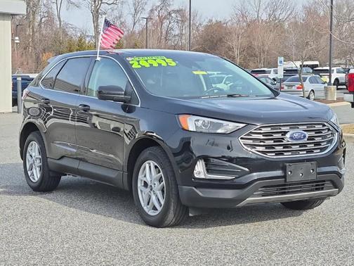 2022 Ford Edge SEL