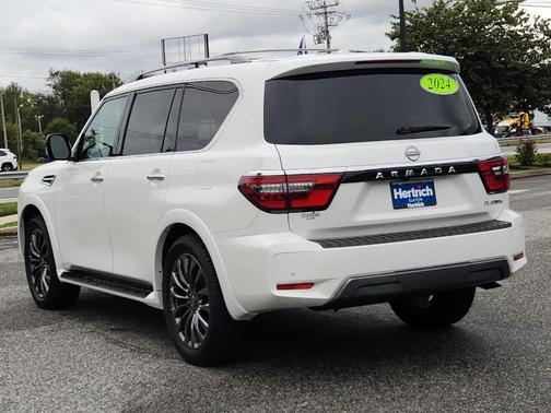 2024 Nissan Armada Platinum