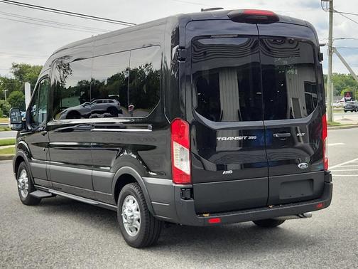 2025 Ford Transit-350 XLT