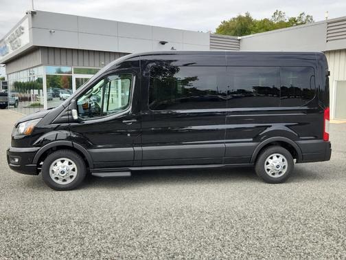 2025 Ford Transit-350 XLT