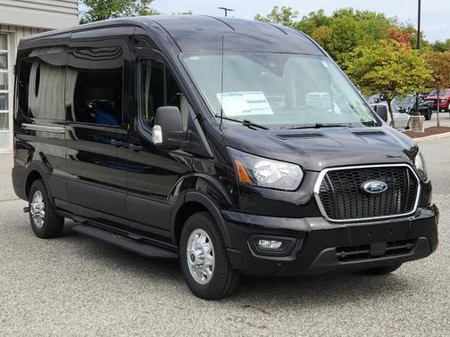 2025 Ford Transit-350 XLT
