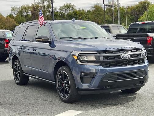2022 Ford Expedition Limited
