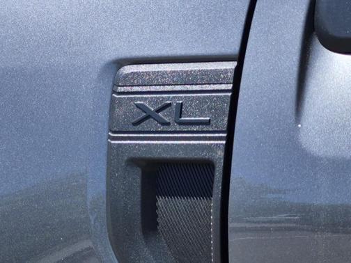 Carbonized Gray Metallic 2026 Ford Maverick XL