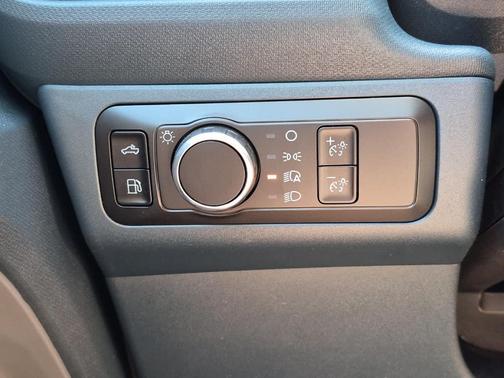 Carbonized Gray Metallic 2026 Ford Maverick XL