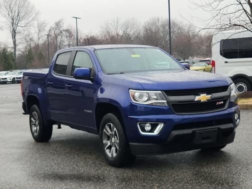 2016 Chevrolet Colorado Z71