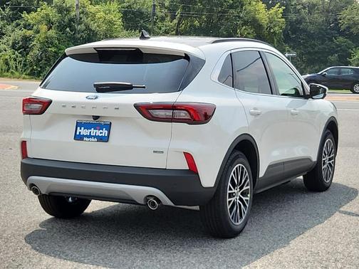 2025 Ford Escape PHEV