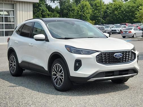 2025 Ford Escape PHEV