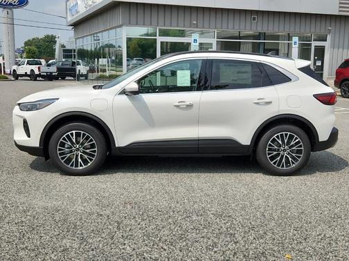 2025 Ford Escape PHEV