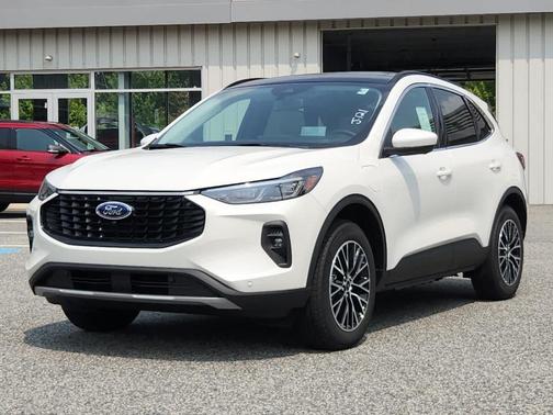 2025 Ford Escape PHEV