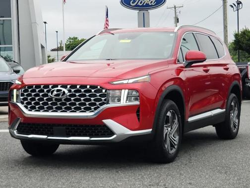 2022 Hyundai SANTA FE SEL