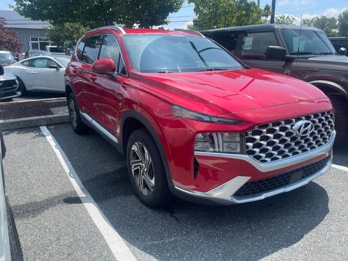 2022 Hyundai SANTA FE SEL
