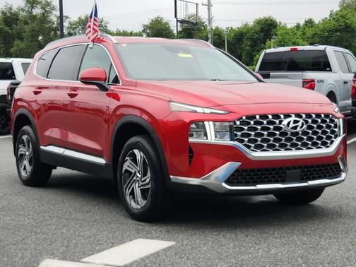 2022 Hyundai SANTA FE SEL