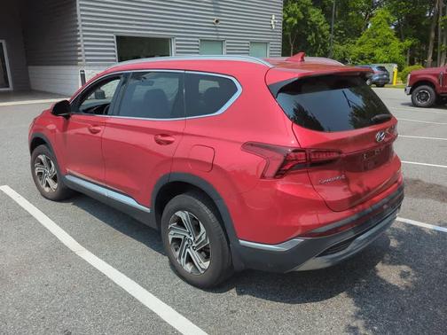 2022 Hyundai SANTA FE SEL
