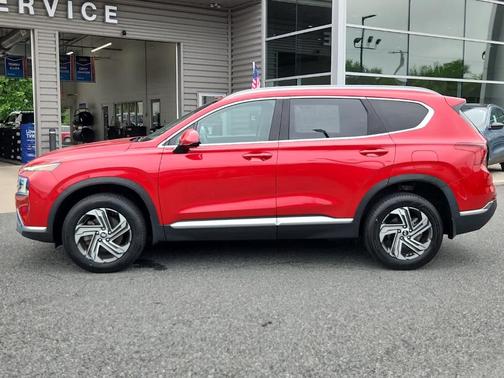 2022 Hyundai SANTA FE SEL
