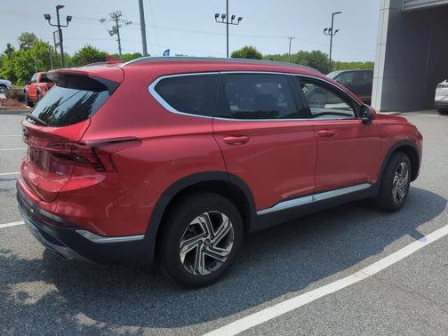 2022 Hyundai SANTA FE SEL