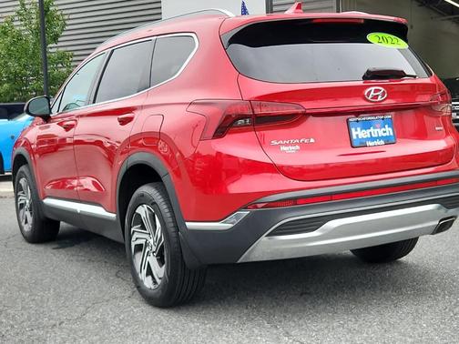 2022 Hyundai SANTA FE SEL