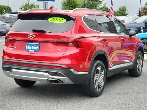 2022 Hyundai SANTA FE SEL