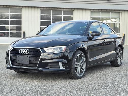 2018 Audi A3 2.0T Tech Premium