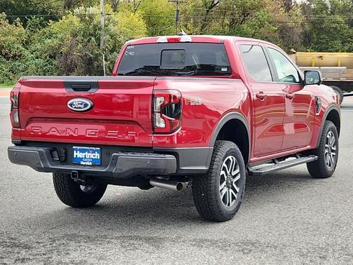 2025 Ford Ranger Lariat