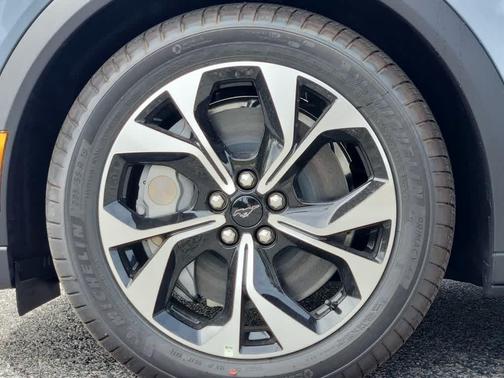 2025 Ford Mustang Mach-E Select