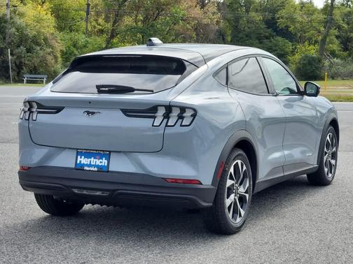 2025 Ford Mustang Mach-E Select