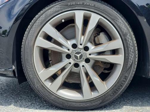 2018 Mercedes-Benz C-Class C 300 4MATIC