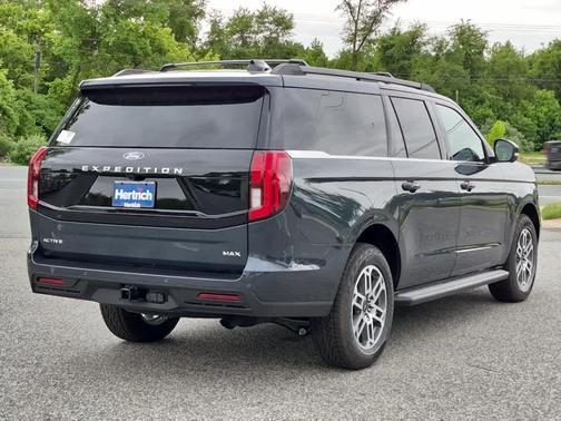 Stone Blue Metallic 2026 Ford Expedition Max Active