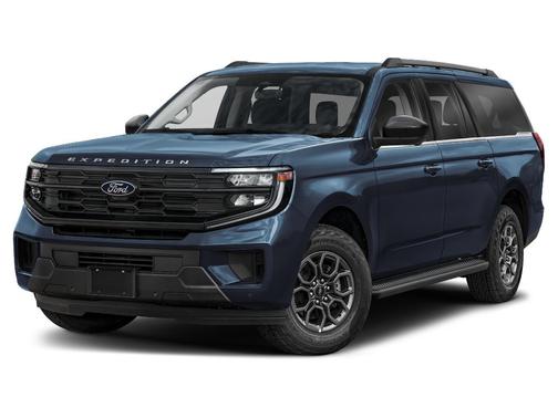 Stone Blue Metallic 2026 Ford Expedition Max Active